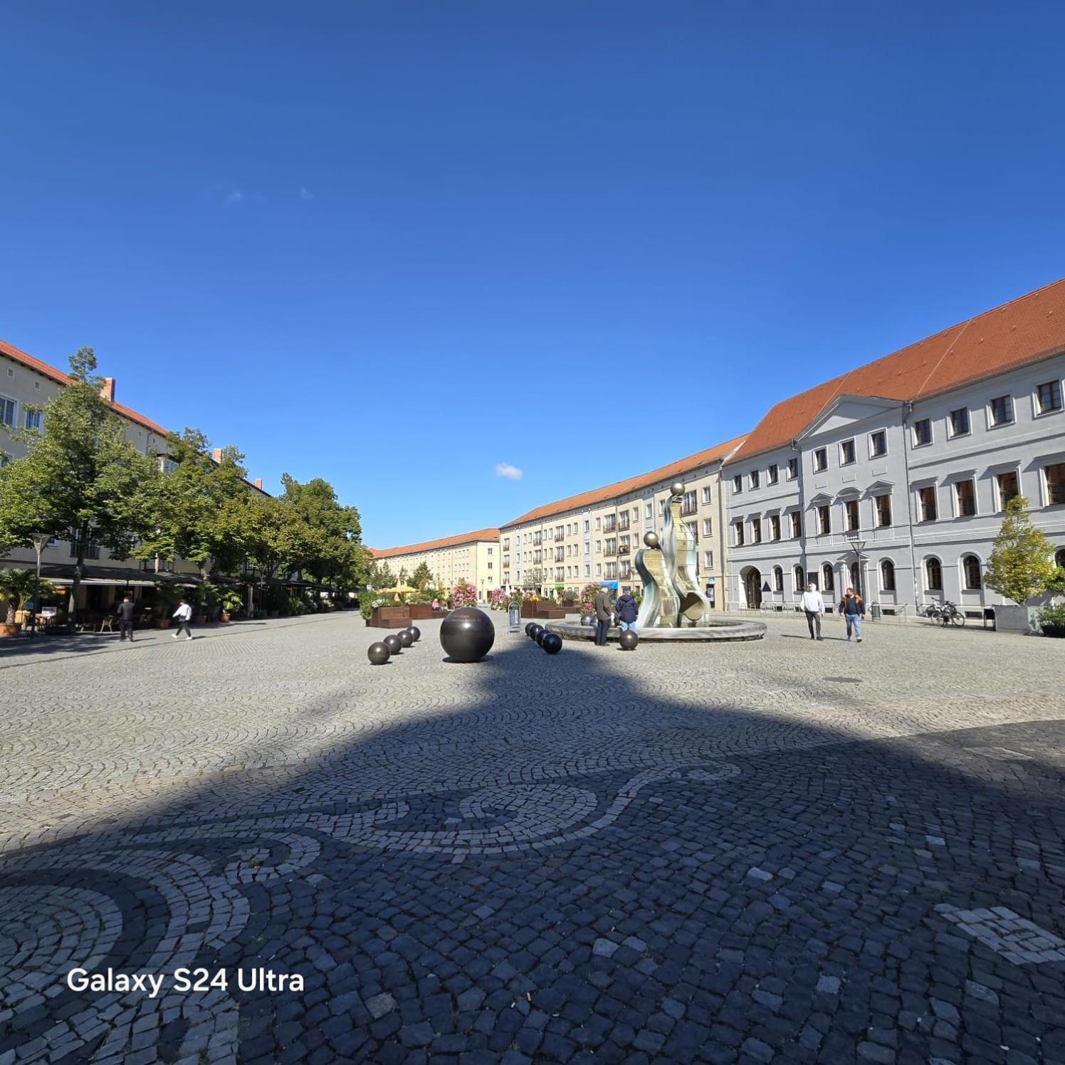 City Apart - Fewo Klimaanlage Whirpool Panoramafenster 5 Personen Kulturdenkmal Dessau-Rosslau 외부 사진